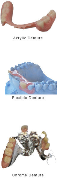 denture square